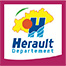 Logo Hérault le département