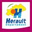 Logo Hérault le département