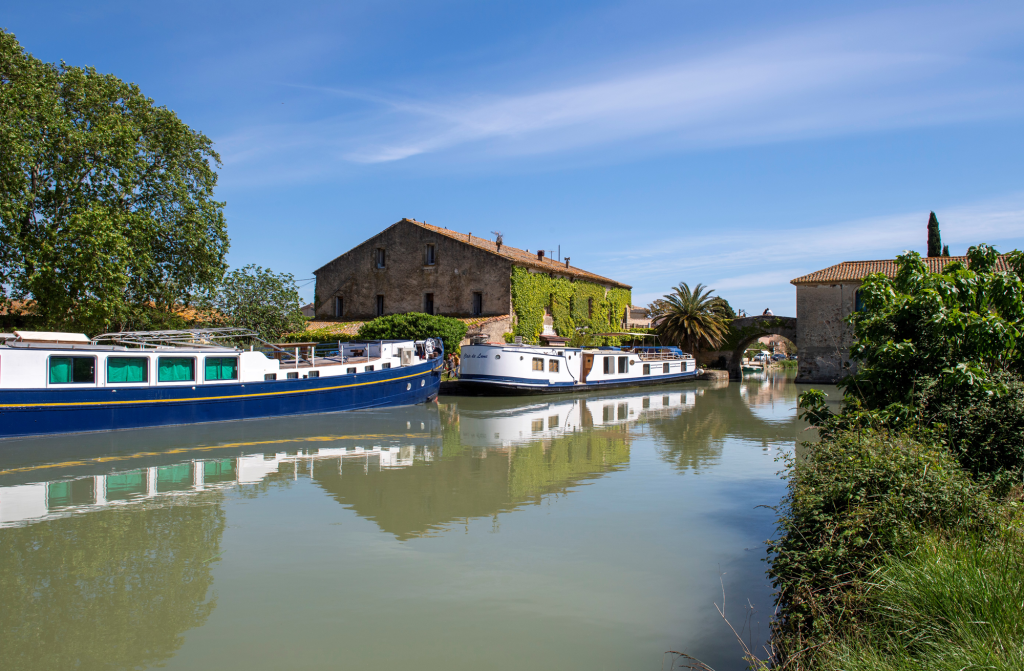 Canal Du Midi The Official Website For The UNESCO Canal Du Midi