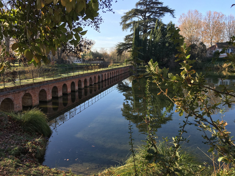 Bassin des filtres - VNF