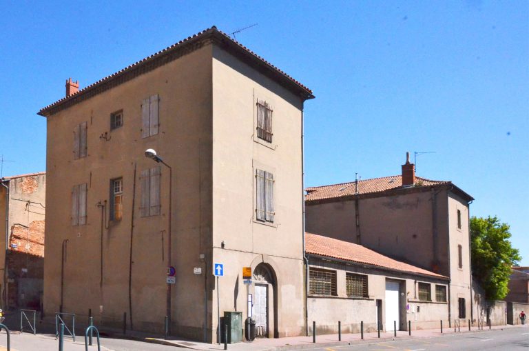 Château du canal, Toulouse