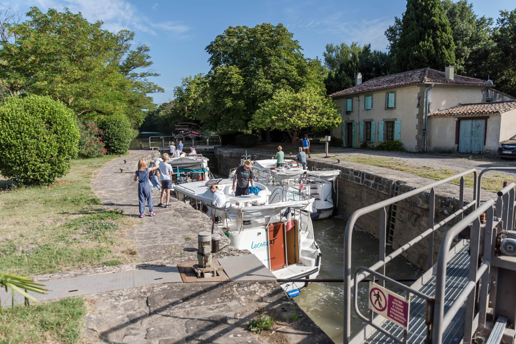 Tout savoir pour naviguer sur le canal du Midi Canal du Midi Tout savoir pour naviguer sur le canal du Midi Canal du Midi