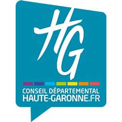 Logo Département de la Haute-Garonne