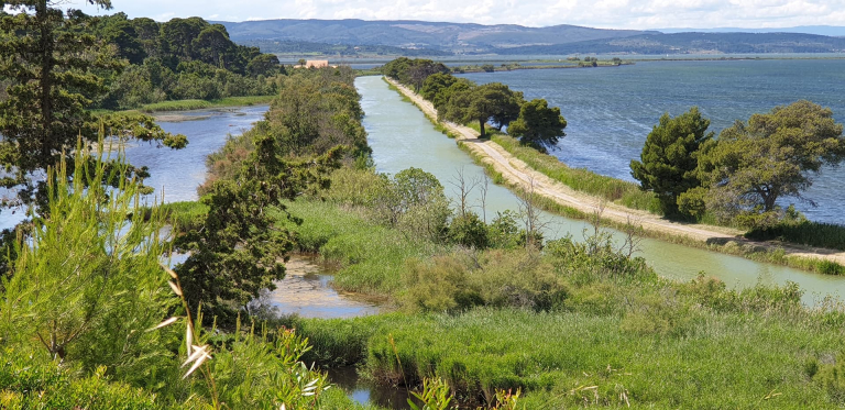 Canal de la Robine - © Alexandra Arabia