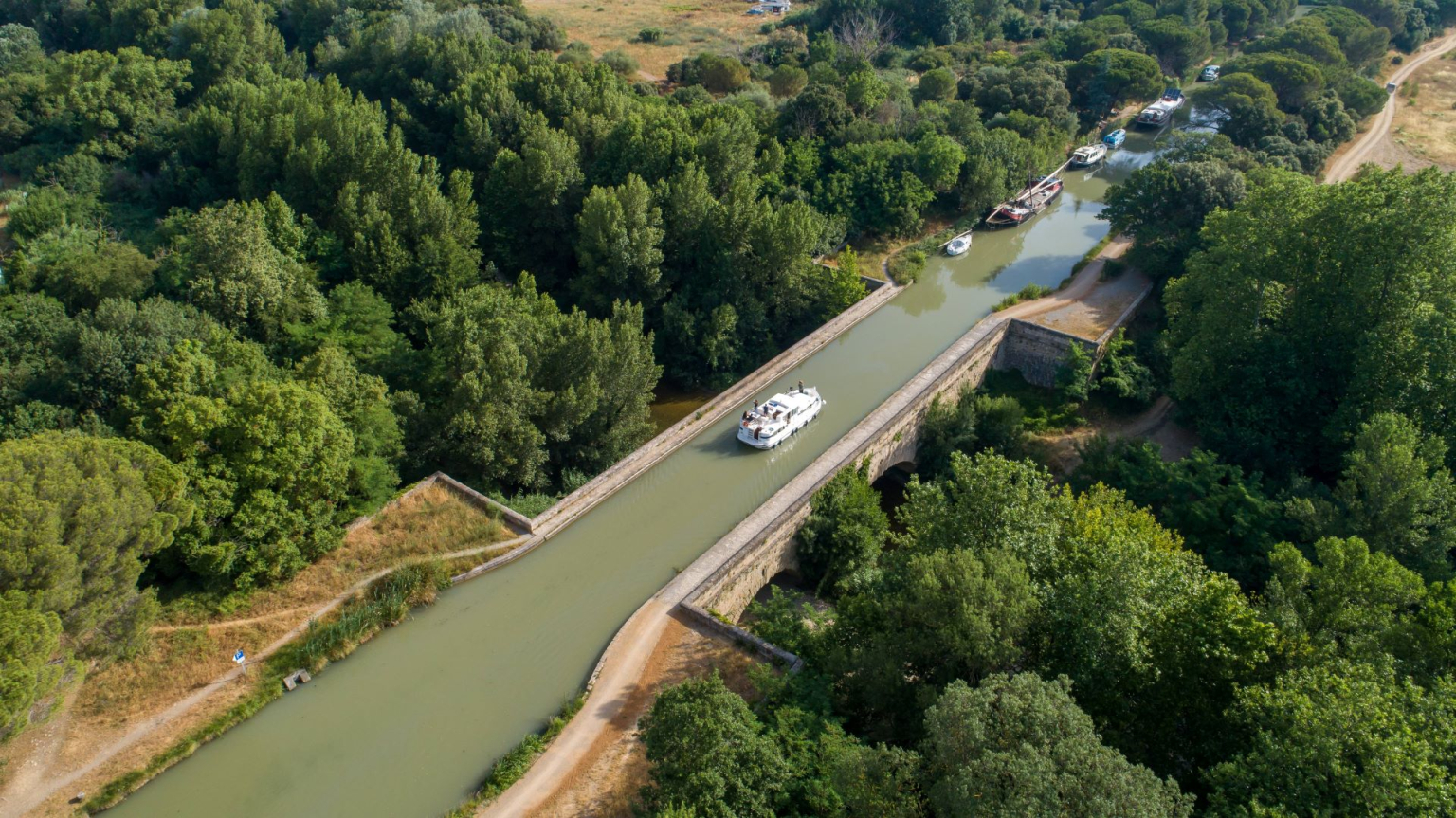 Canal Du Midi La P gina Oficial Del Canal Du Midi Bien UNESCO