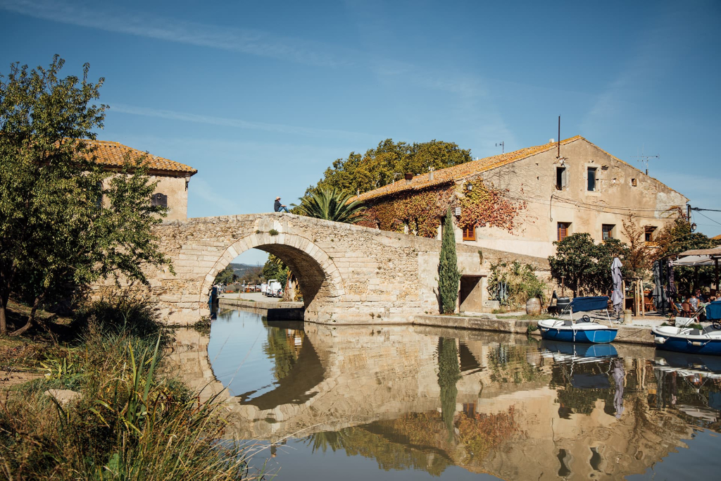 Le Somail - ©Benjamin Deliere, Atouts France