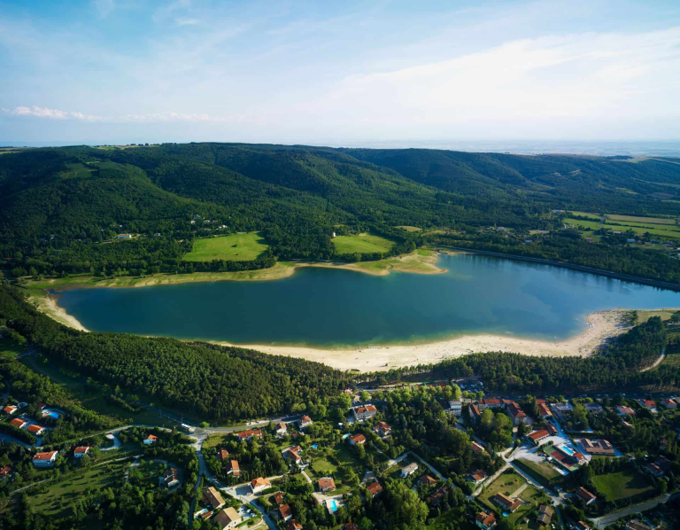 Barrage de Saint-Ferreol - Dominique_VIET_CRTLOccitanie