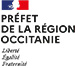 Logo Préfet de la région Occitanie